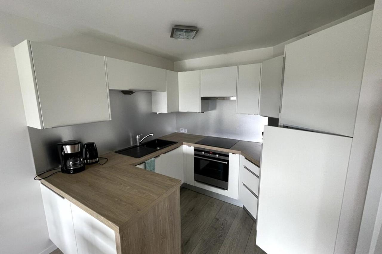 Apartamento Bel Appartement En Residence Centre Ville Avec Parking Classe 3 Quiberon
