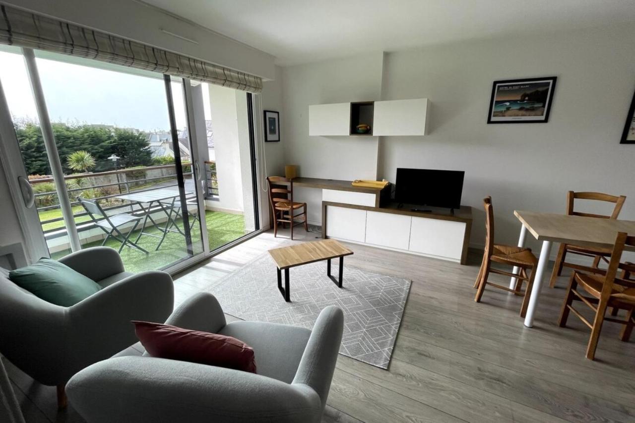 Apartment Bel Appartement En Residence Centre Ville Avec Parking Classe 3